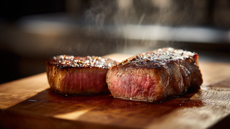 Internal Temperature Cooking Guide